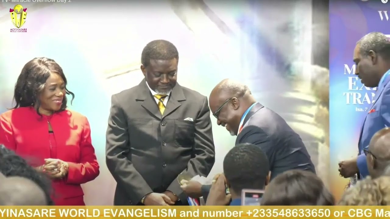 The President's Lifetime Achievement Award