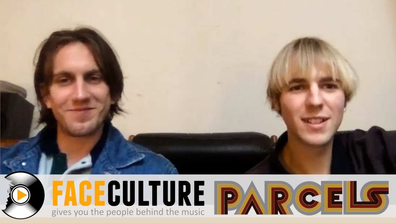 Parcels interview - Louie & Pat (2021)