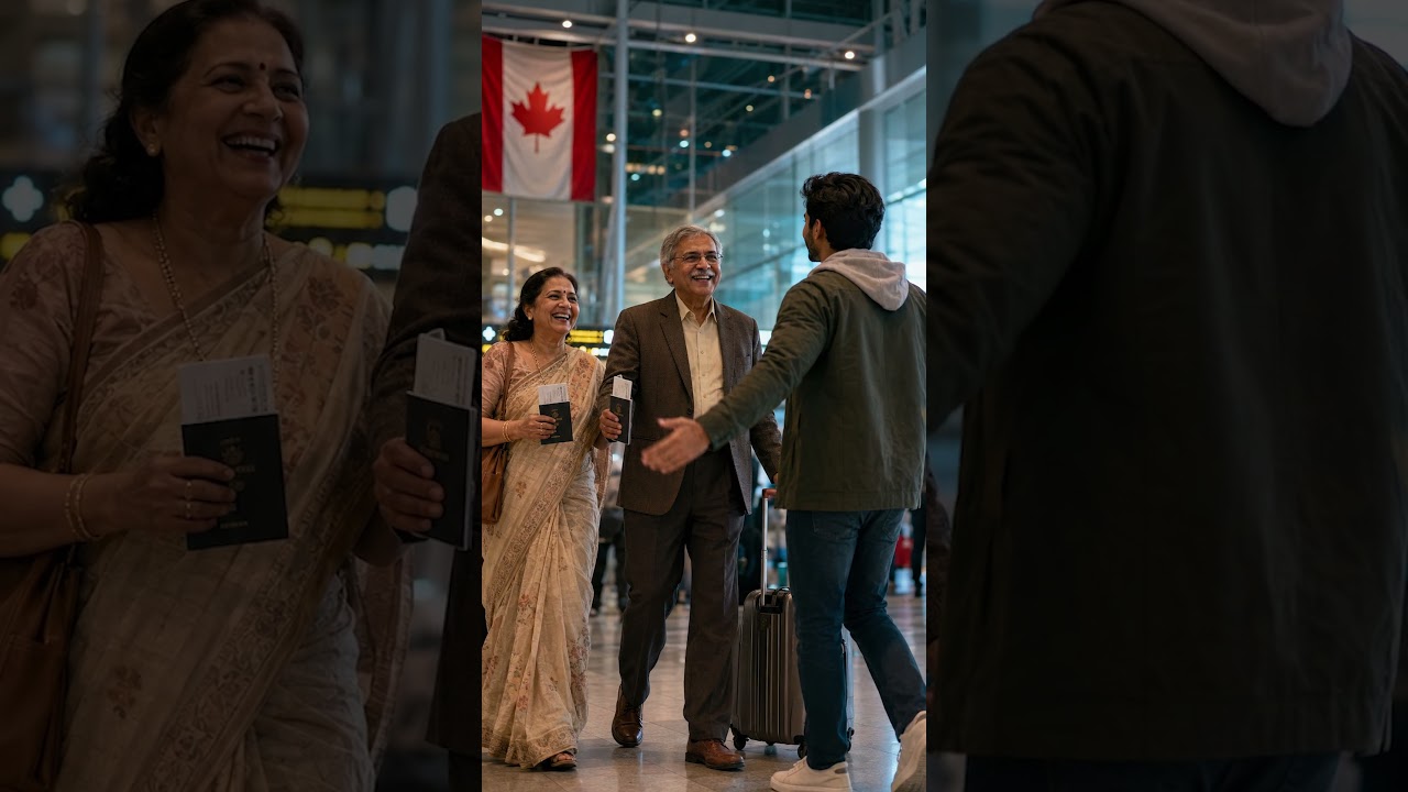 Canada Visitor Visa Good News | Canada Visa Update 2026 | Rajveer Chahal