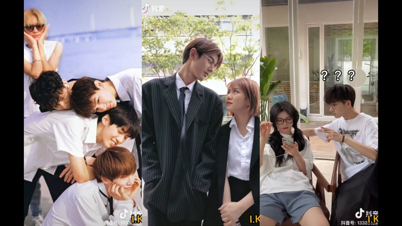 [JS-Model/Vietsub] Độ mặn của trai JS đạt đến level max rồi đó nha 😆||tiktok china