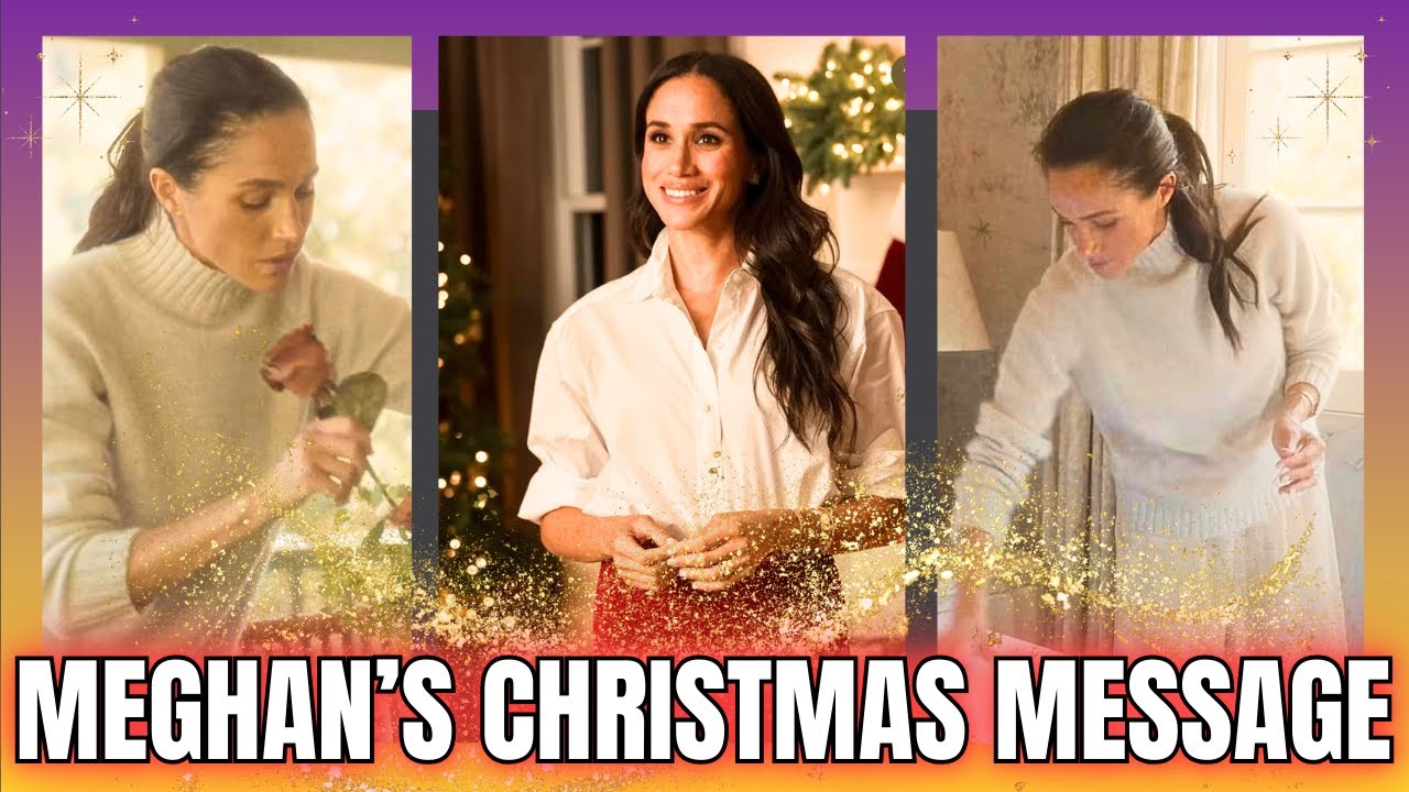 Who Was The LAZIEST ROYAL in 2025? Meghan's Christmas Message & Royalist Weirdos At Annual Walkabout