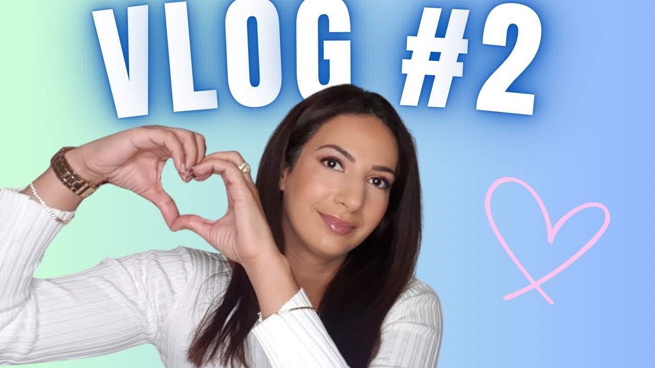 VLOG #2 : recette , haul et retour d’expérience