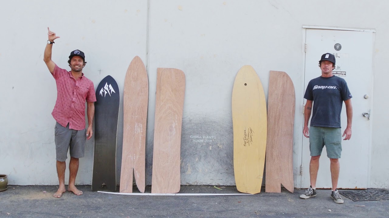 Jeremy Jones' Life of Glide