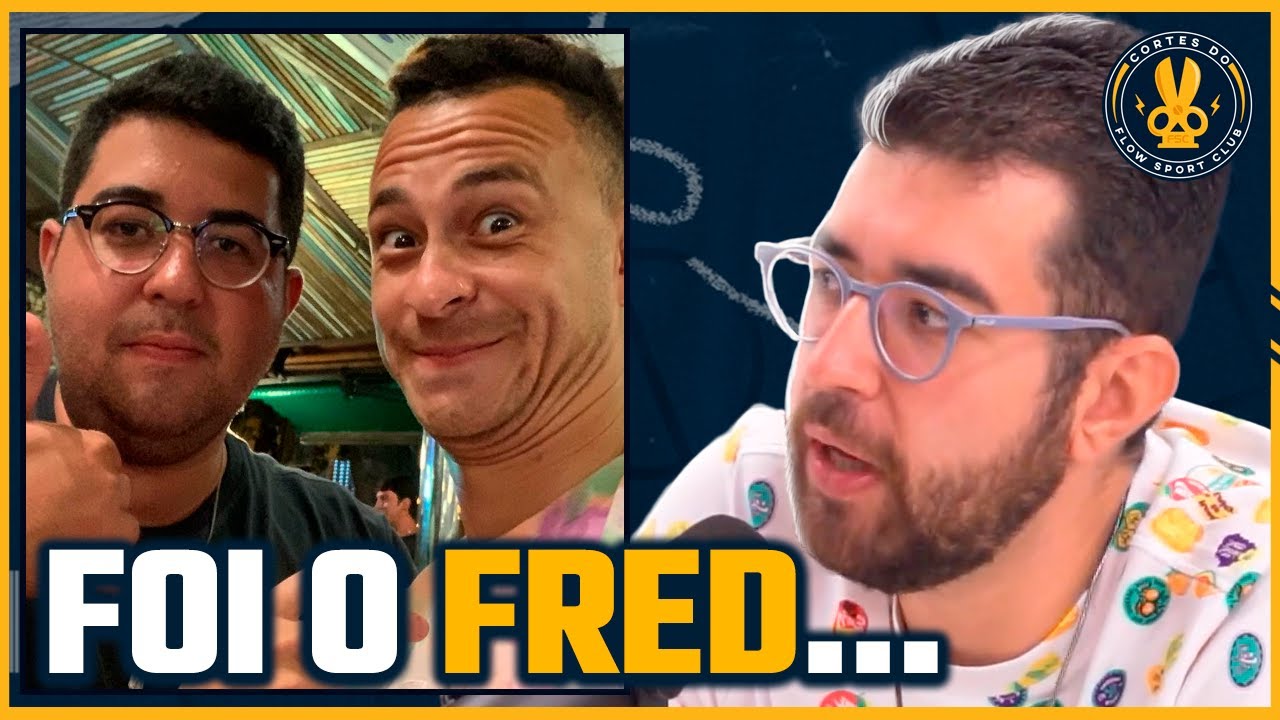 Como HENRIQUE PEDROTTI virou CHICUNGUNHA? (Desimpedidos)