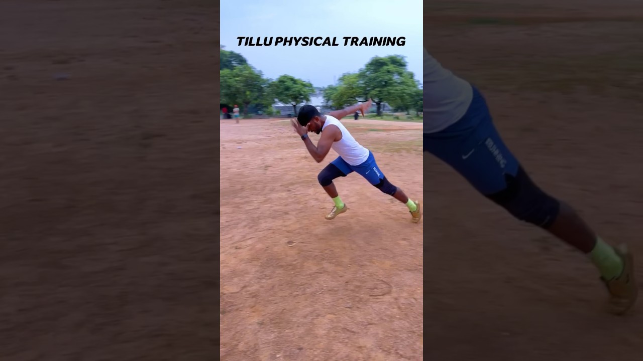 How to run 100 meters #ap #police  #constable WhatsApp:9177756521