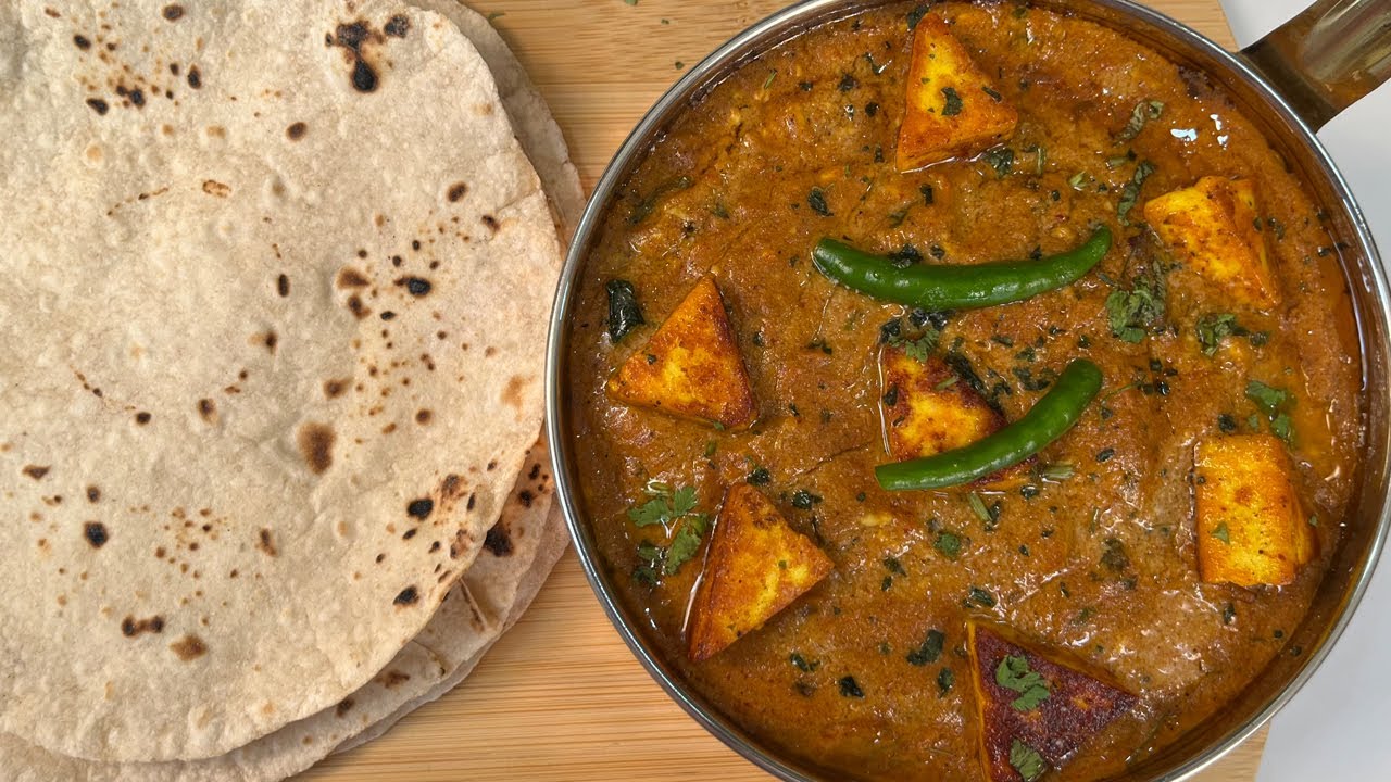 पनीर की सभी सब्जी बनाचुके हो तो अब बनाये ये सब्जी | Creamy Paneer Korma Recipe | Paneer Recipe