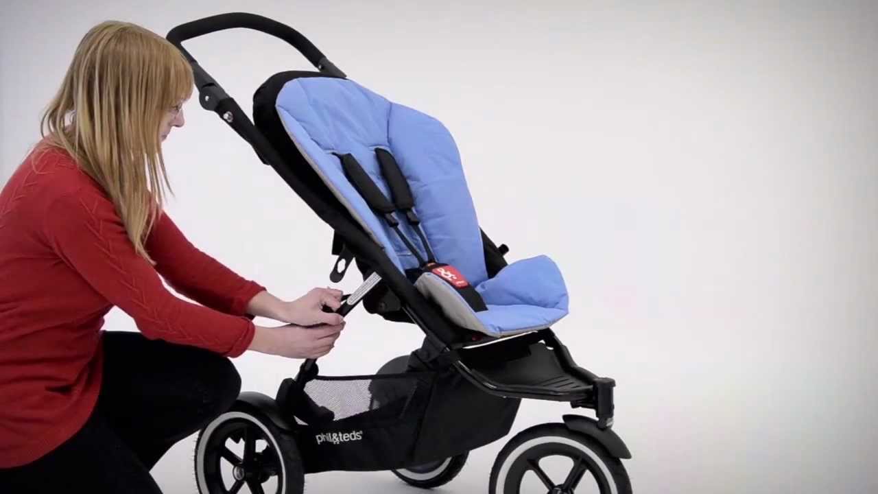 phil&teds nav instructional video - phil&teds