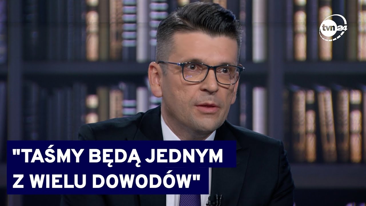Adwokaci tłumaczą zawiłości afery w Funduszu Sprawiedliwości @tvn24