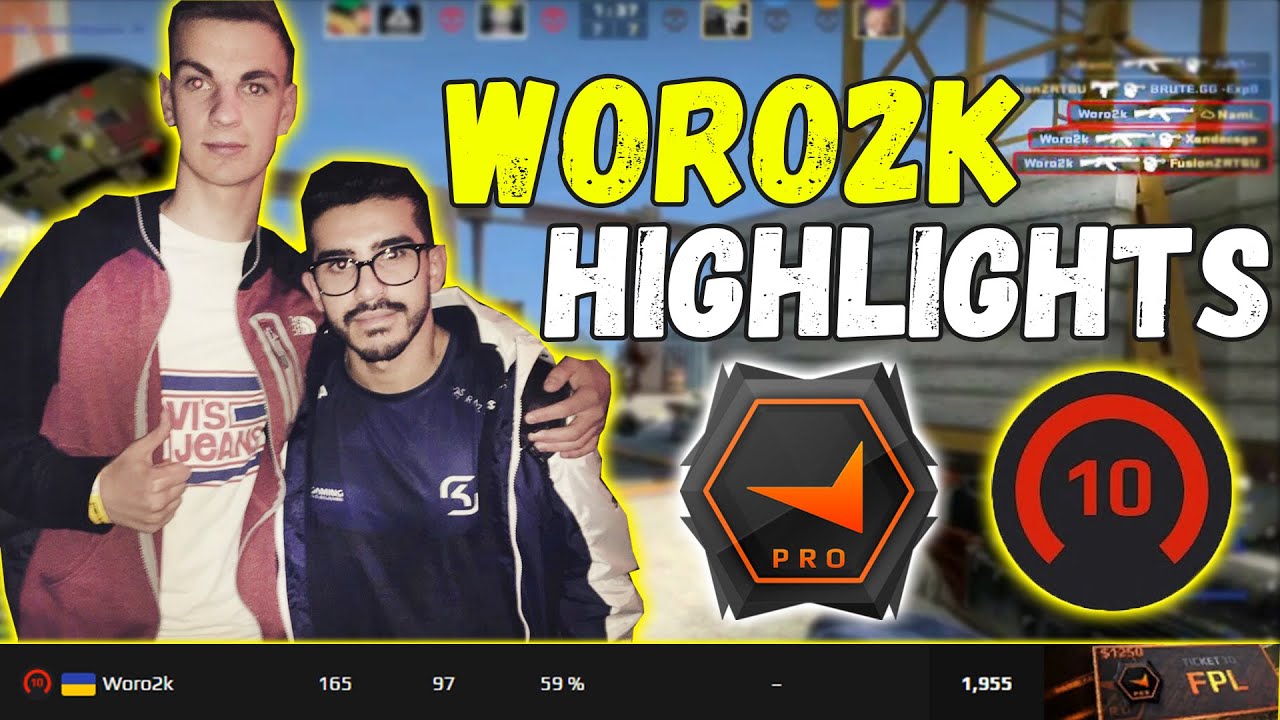 WORO2K BEST MOMENTS | ROAD TO FPL