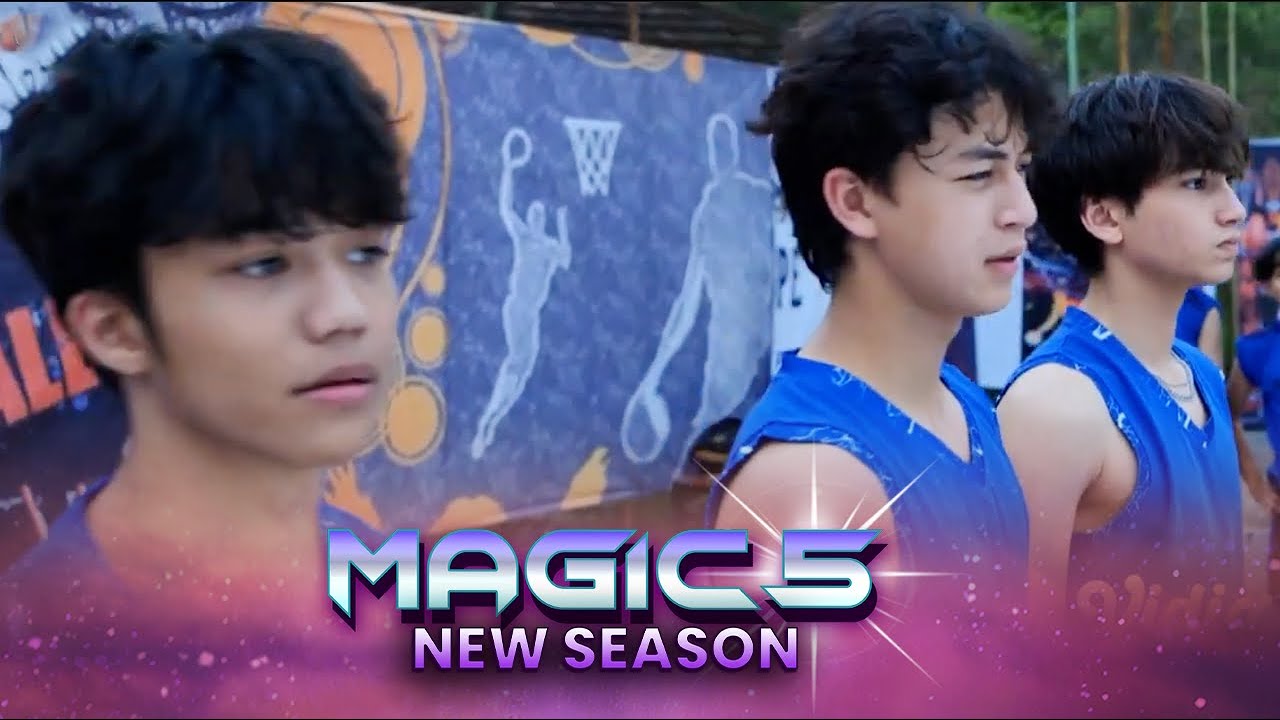 Kompak! Cowok-cowoknya Tanding Basket, Cewek-ceweknya Semangatin | Magic 5 - Episode 501