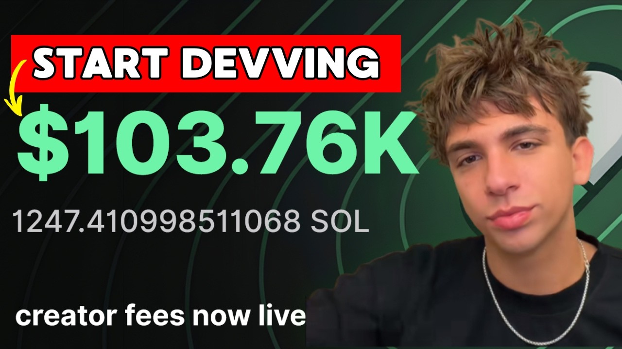 How To Dev A Million Dollar Memecoin With Just $5 (JUST COPY ME)