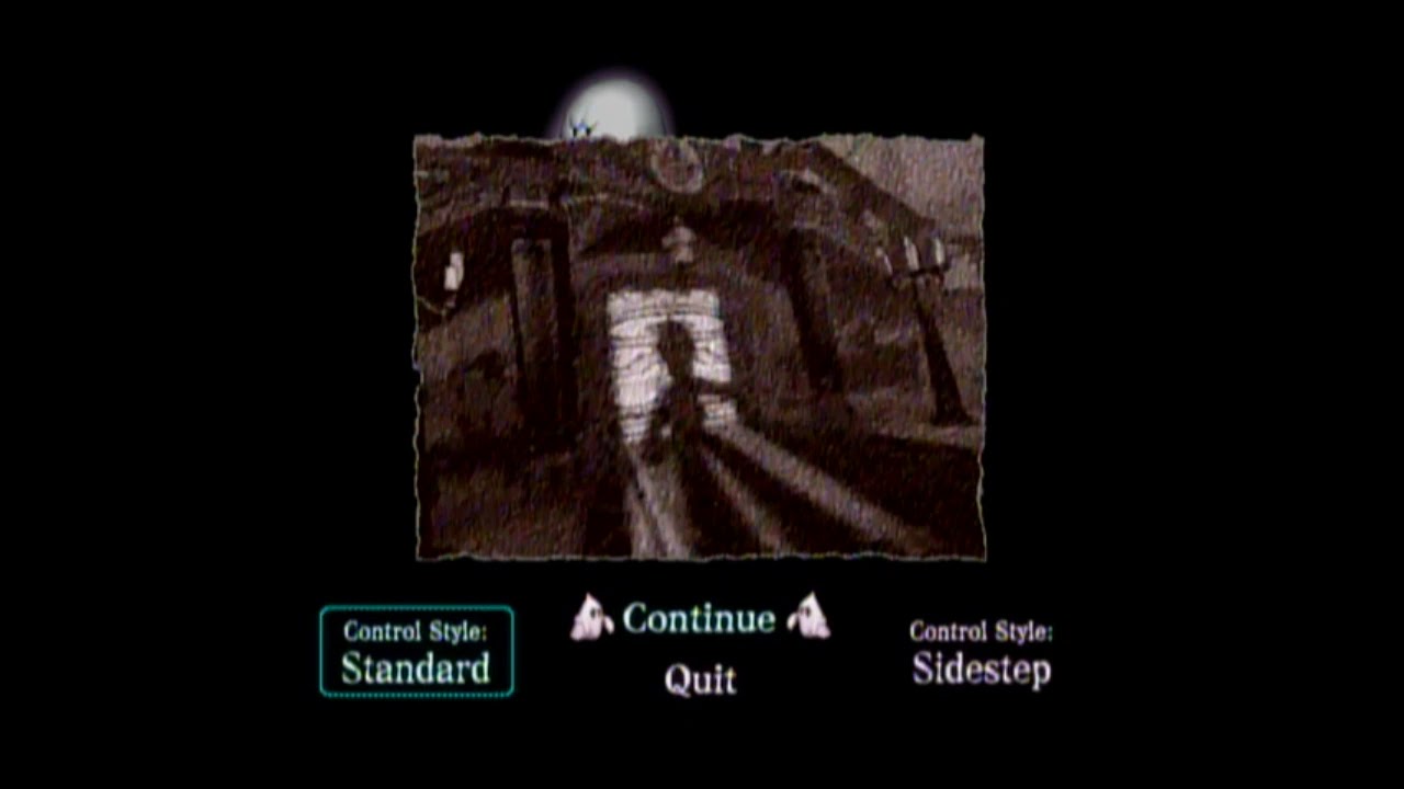 Luigi's Mansion Pause Screen [Ghost Singing Along]
