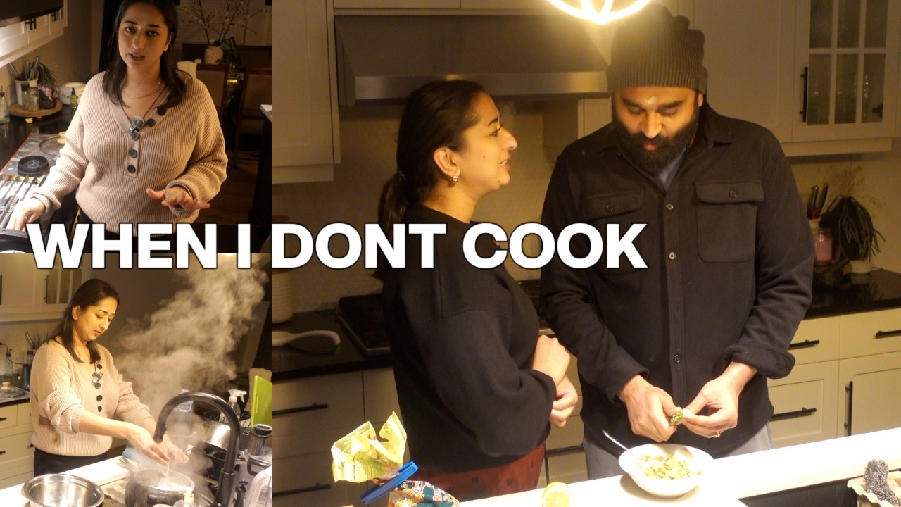 When I donot FEEL LIKE COOKING | VLOG