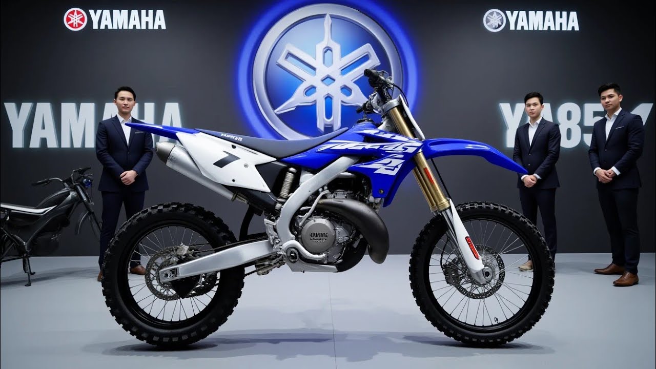 New 2026 Yamaha YZ450X &ndash; Next Level Enduro Bike Revealed!