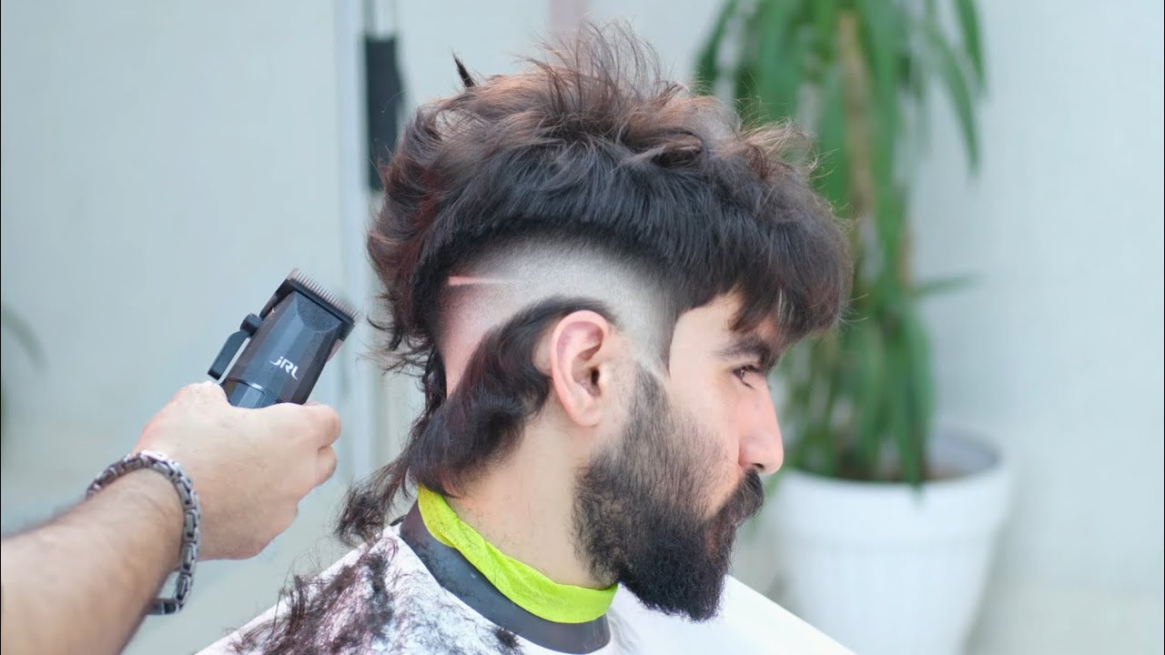 ‼️تدريج 3D بالمكينة فقط 🙅🏻‍♂️بدون استخدام الارقام🔢 اسرع 💨واحدث تكنيك عالميا ✨شرح مفصل . مصطفى الرسام