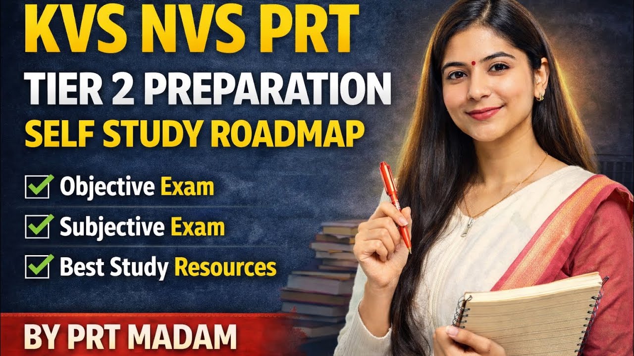 KVS/NVS Tier-2: Do This or Fail. The Ultimate Strategy for Objective + Subjective Mastery#kvs#kvsprt