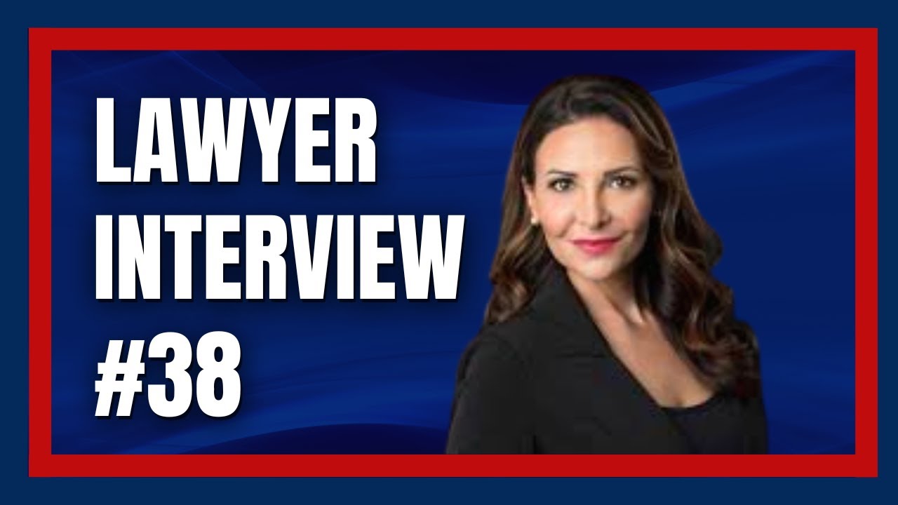LAWYER INTERVIEW #38 | JULIE OKTANYAN | WORKERS COMPENSATION ATTORNEY |  PASADENA, CA
