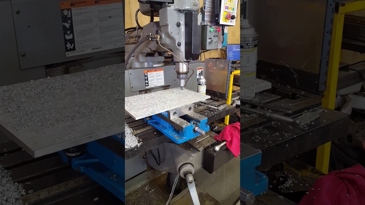Bridgeport v2xt centroid all in 1 dc