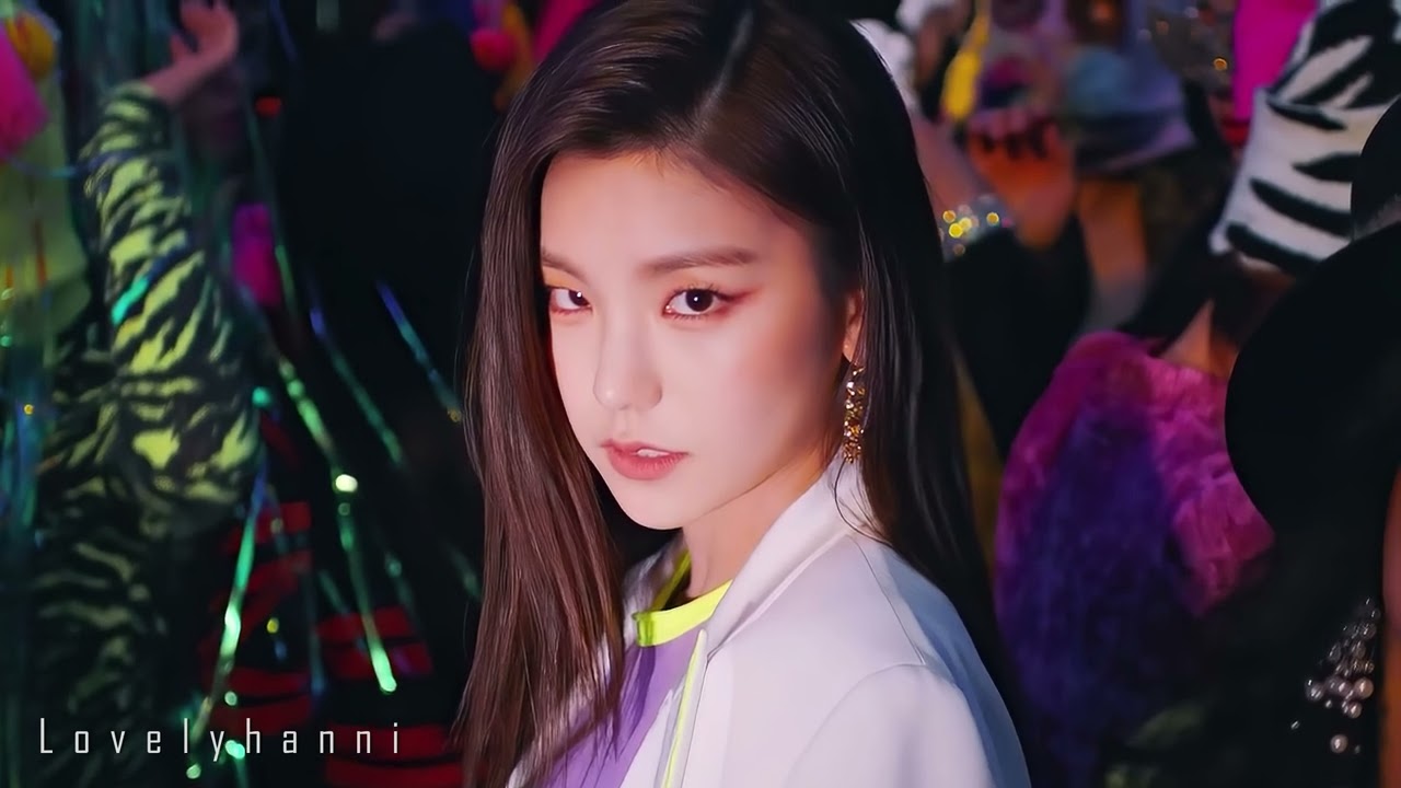 ITZY - Wannabe (speed up)