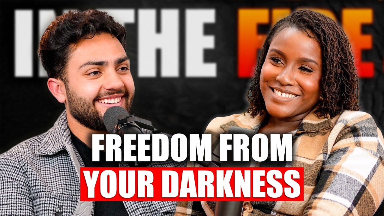 Christian Therapist Desirae Williams: Confronting Abandonment, Demonic Forces & Depression | EP.110