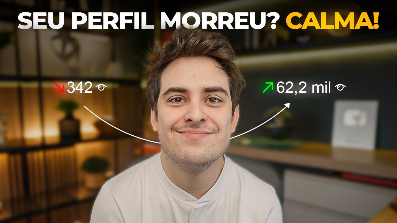 Como Voltar a Produzir Conte&uacute;do e Recuperar o Engajamento R&aacute;pido no Instagram.