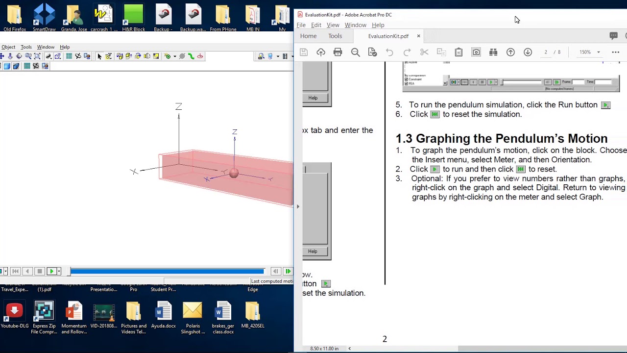Simwise4D Cam tutorial 132