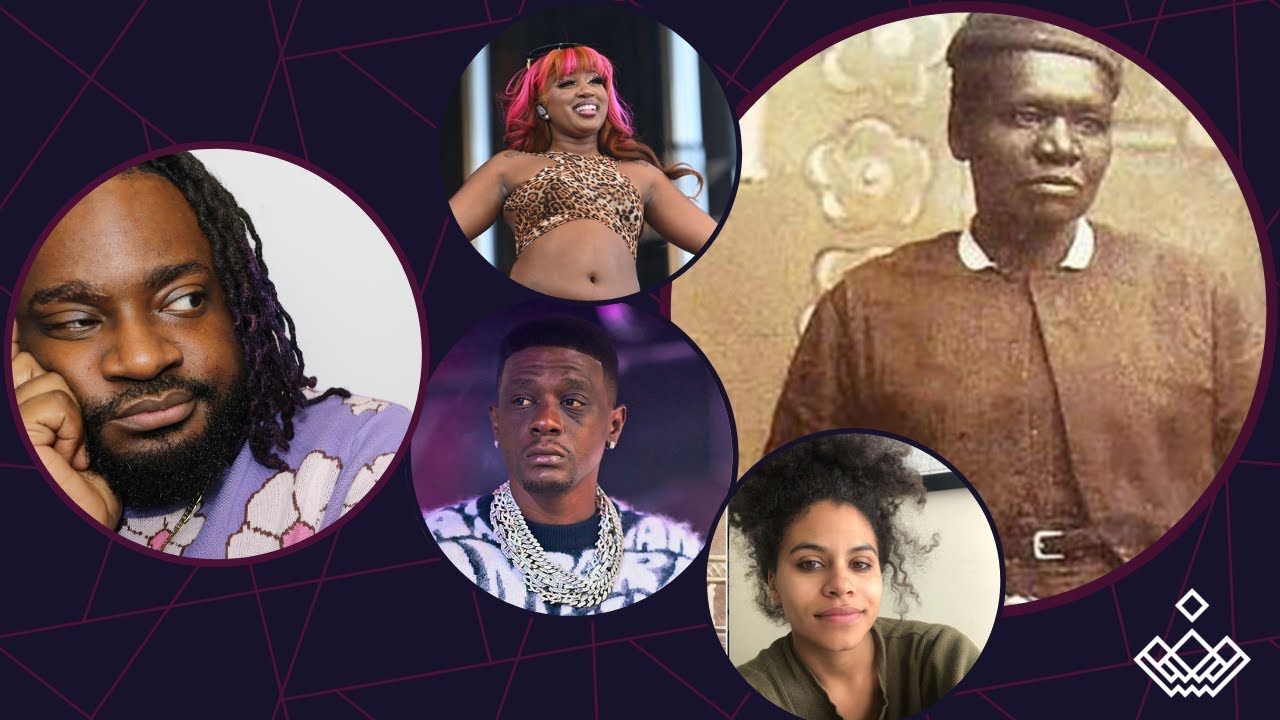 $600 Steaks & PPP Loans, Young Baby Tate, R.Kelly, Bill Cosby, Boosie, Stage Coach Mary,