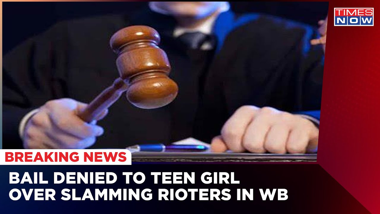 Prophet Row: Bail Denied To Ashwani Over Slamming The Rioters | Latest News