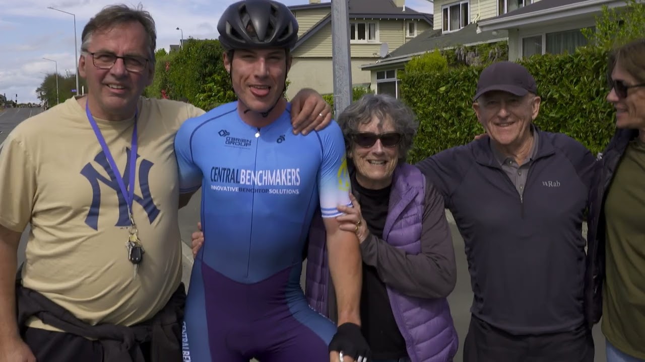 2023 SBS Bank Tour of Southland Episode 1 - Stages 1&2 - Mon 30 October