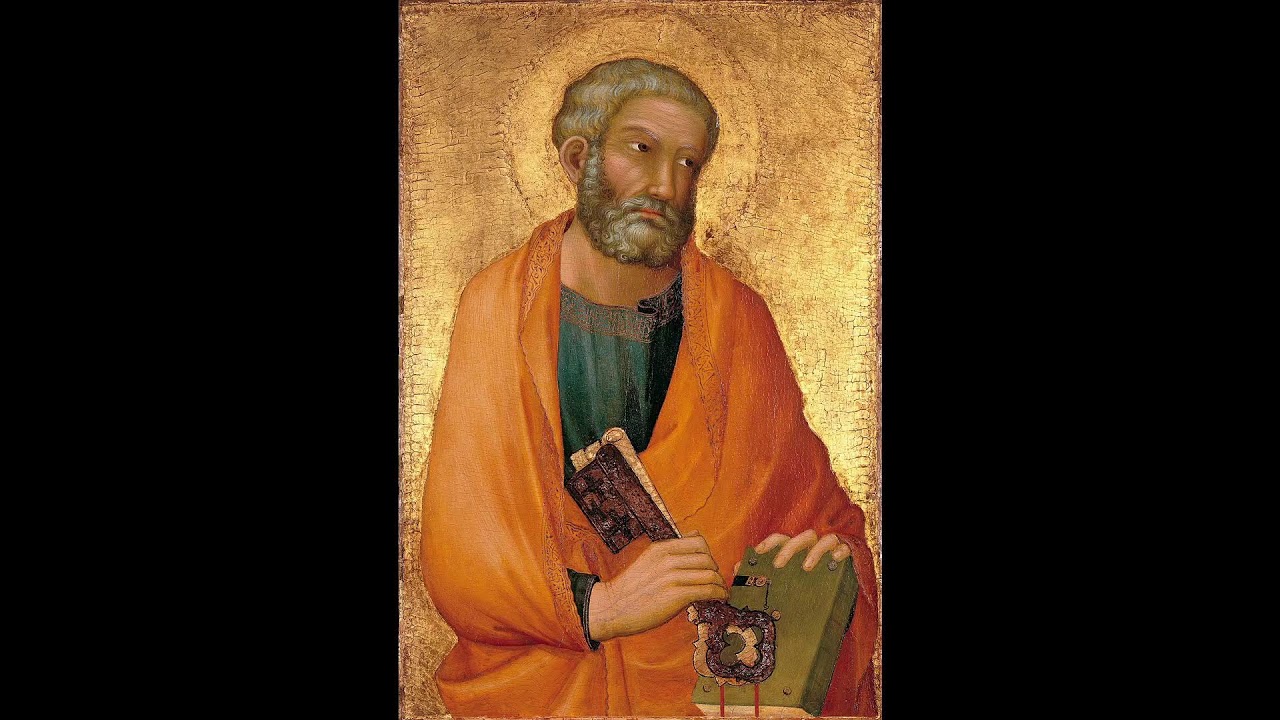 II Vespers, Chair of St. Peter at Antioch - Feb. 23
