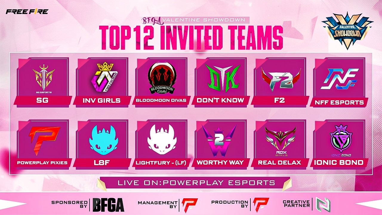 [LIVE] VALENTINE SHOWDOWN 2026 FINAL LIVE
