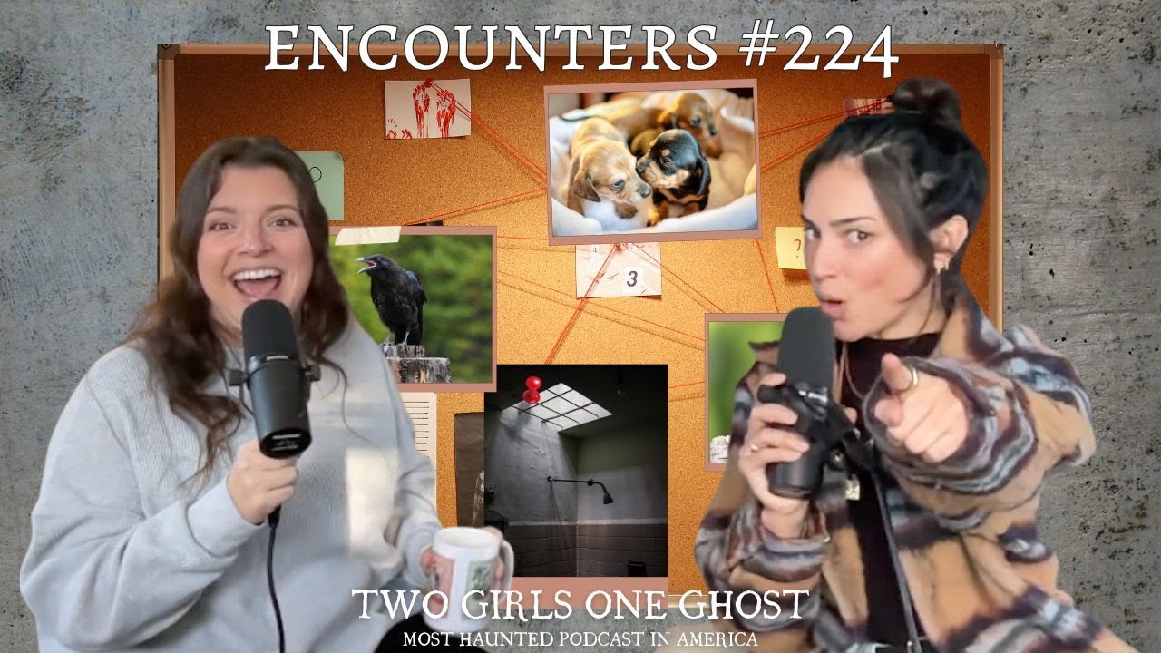 x224. Bloody Mary in the Bathroom, Beloved Pets, Paranormal Pets and the Soundtrack of Bird Calls