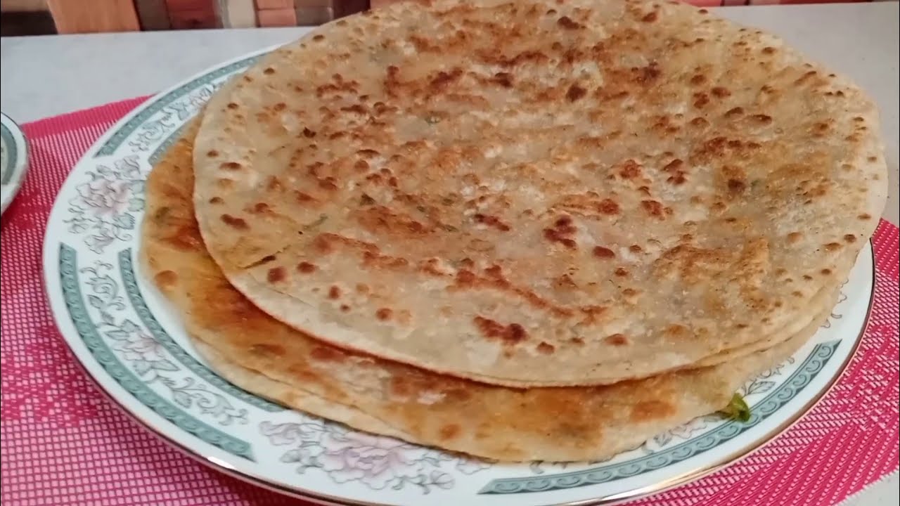 Muli Wala Paratha | easy and quickly recipe | Lavish Cooking