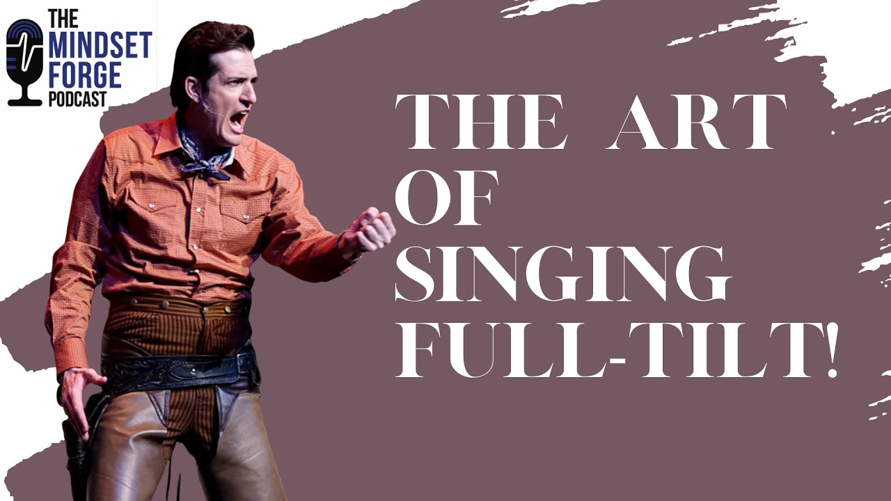 The Art of Singing and Living Full-Tilt with Operatic Baritone Gabriel Manro