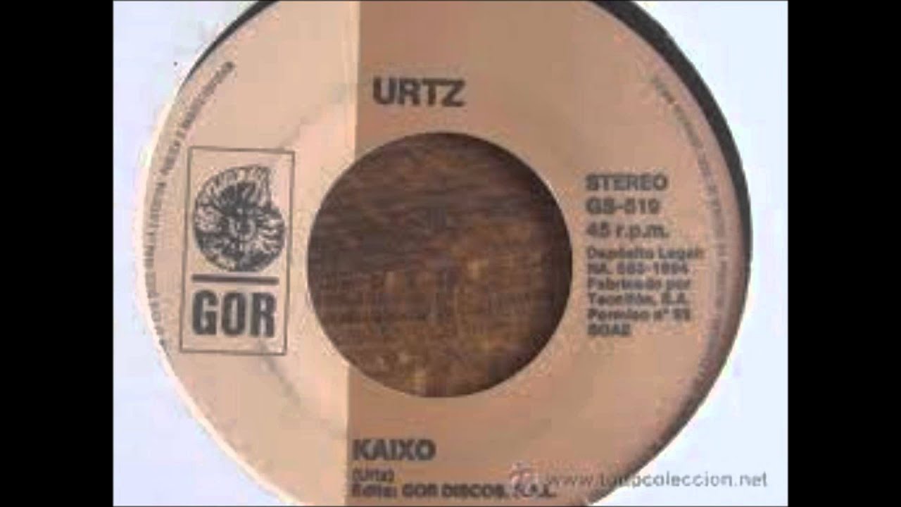URTZ Kaixo.