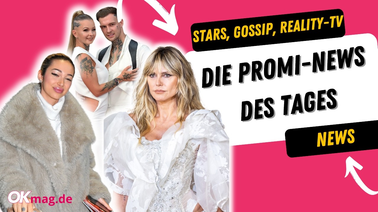 Umut Tekin packt aus, Eric und Edith Stehfest wollten zu Proiment getrennt I News des Tages