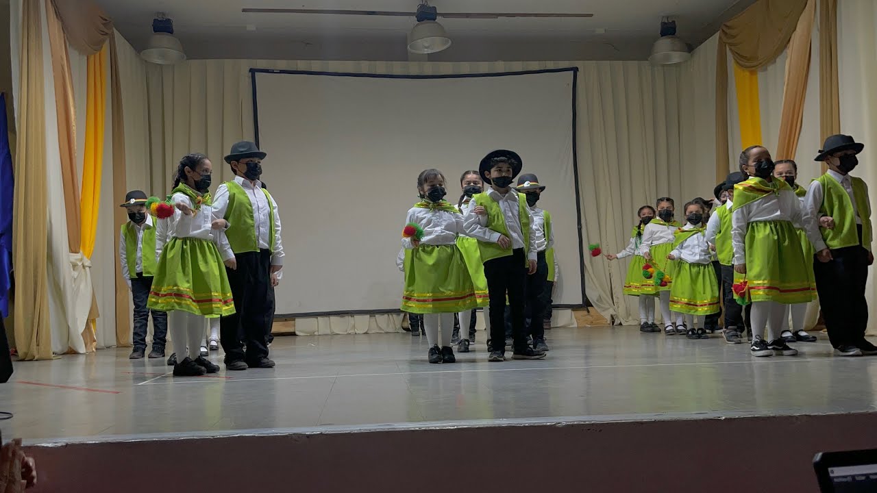 2do Básico - La Cacharpaya