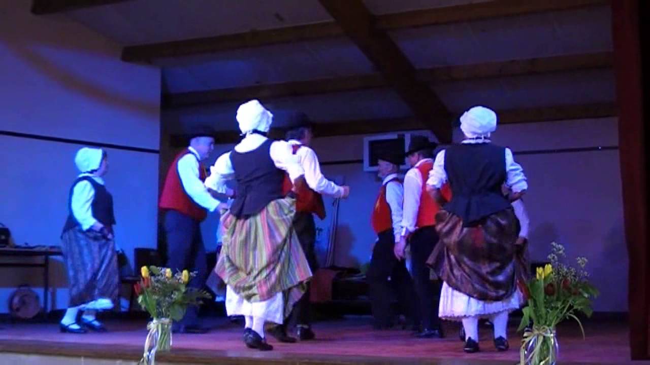 Ronde du Quercy, l 'Autrichienne, Bourrée à 2 temps et Bourrée printanière par L'Esquirol du Tescou