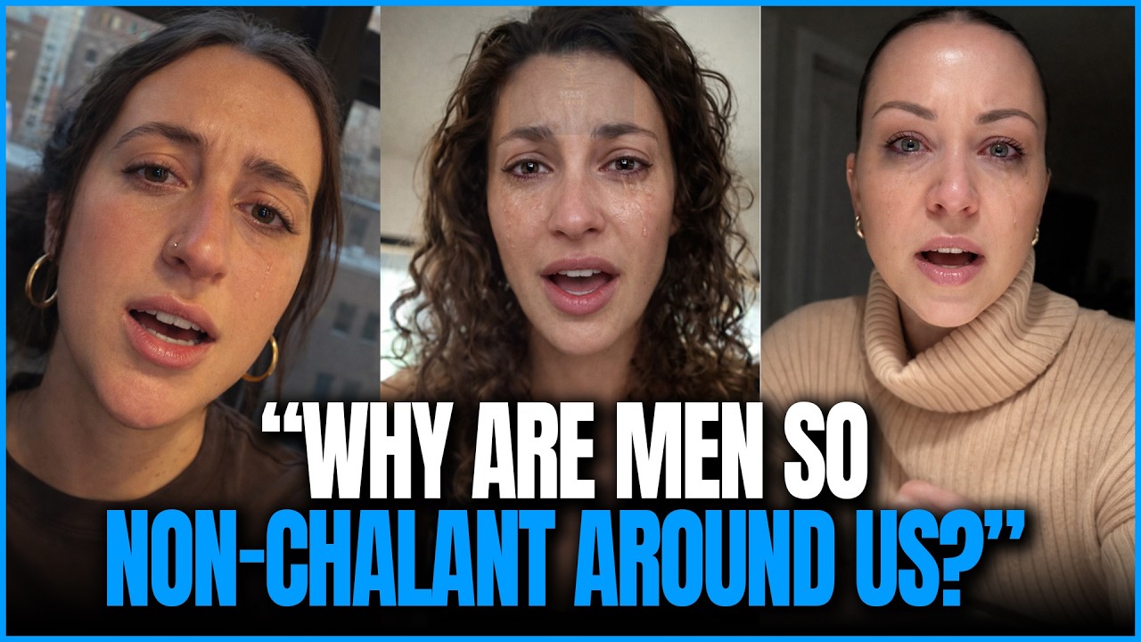 Average Joes Are Finally Understanding Their WORTH | Women Are Dead Furious