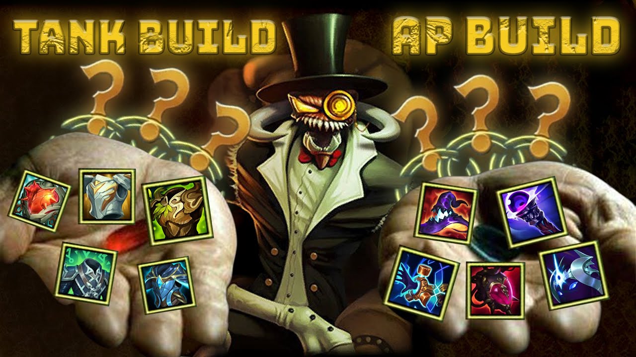 AP or Tank Gho'Gath.exe
