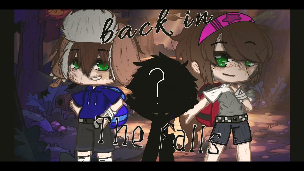 GRAVITY FALLS • Back In The Falls • PART 1 • Contains BILLDIP