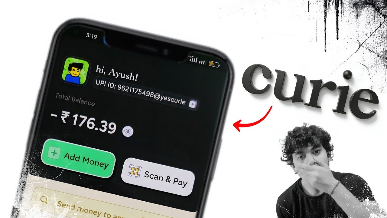 ⚠️Curie Money : Must Watch before investing - Safe or Not -Curie money app review -add money problem