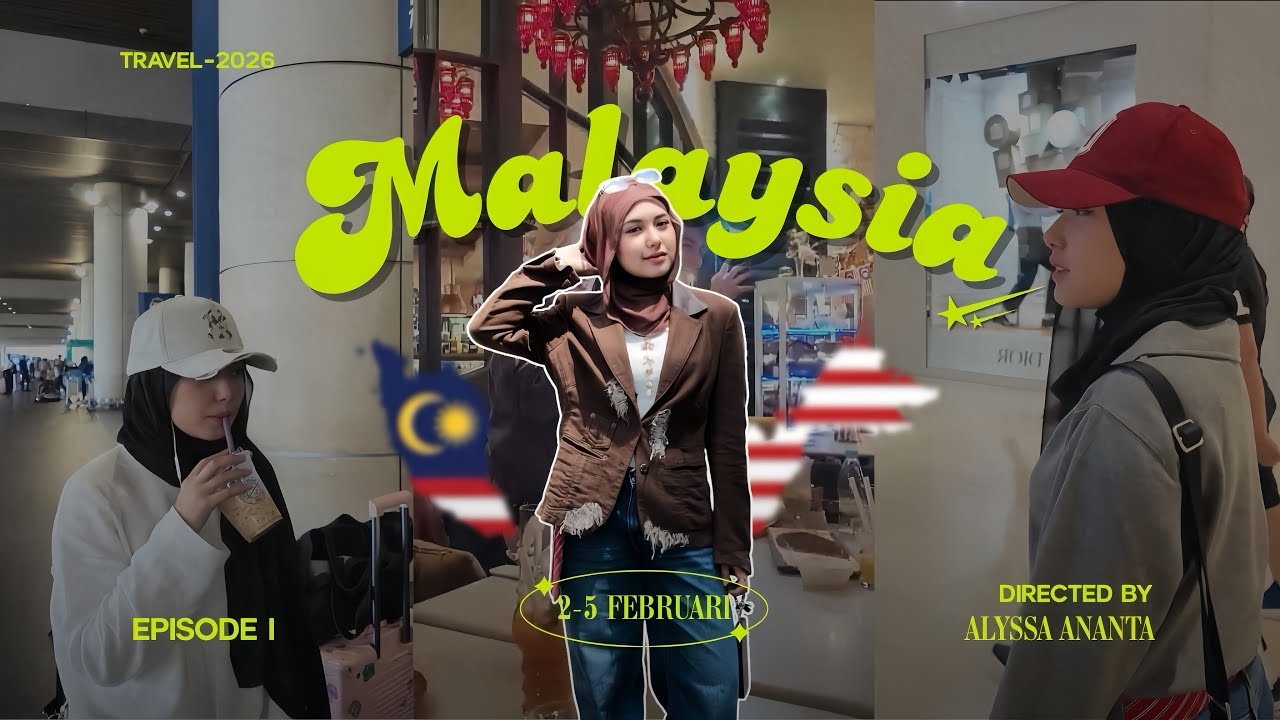 VLOG #75: GAWE GOES TO MALAY!!!