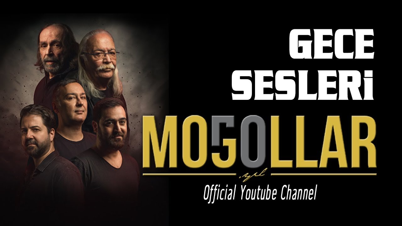 Moğollar - Gece Sesleri  [&copy; 2018 Soundhorus]