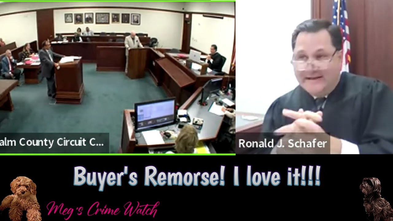 Garbage Human gets 'Deal of a lifetime' and Changes his mind at Sentencing