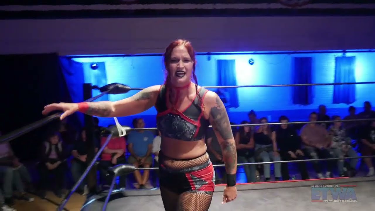 ETWA "Where the Power Lies" - Evelyn Sage vs Matt Sparkle vs Selena Hekate