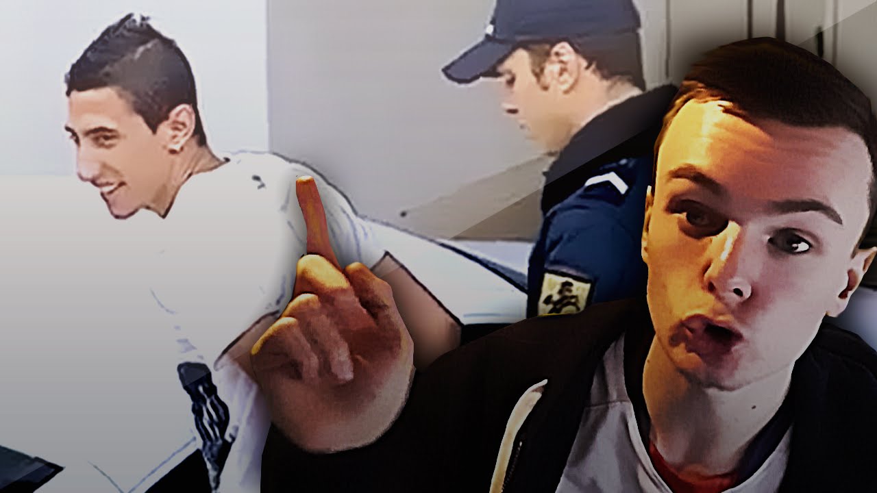 FIFA 15 &mdash; КОМАНДА ФУТБОЛЬНЫХ ПРЕСТУПНИКОВ!