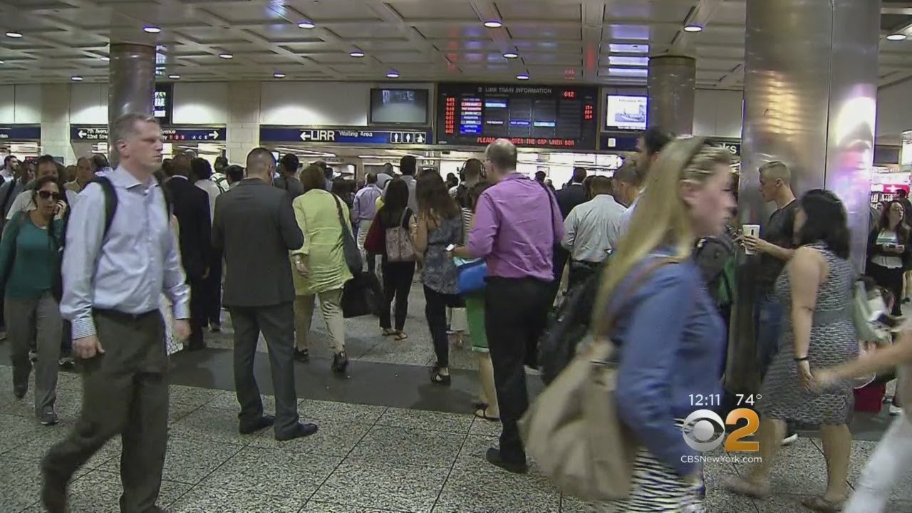 New Call To Fix Penn Station