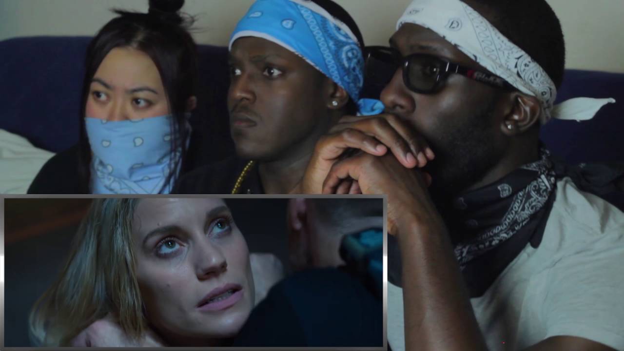 POWER/RANGERS UNAUTHORIZED BOOTLEG UNIVERSE Reaction