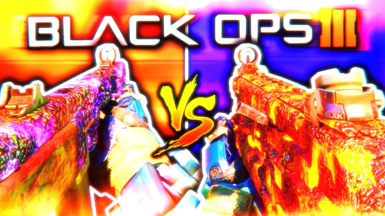 PPSH vs. KUDA... WE GOT THE NUCLEAR ☢️ | Level 630 Black Ops 3